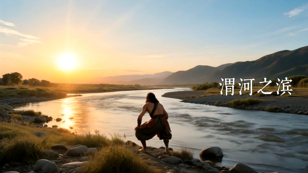 《汗逐骄阳》影片画面